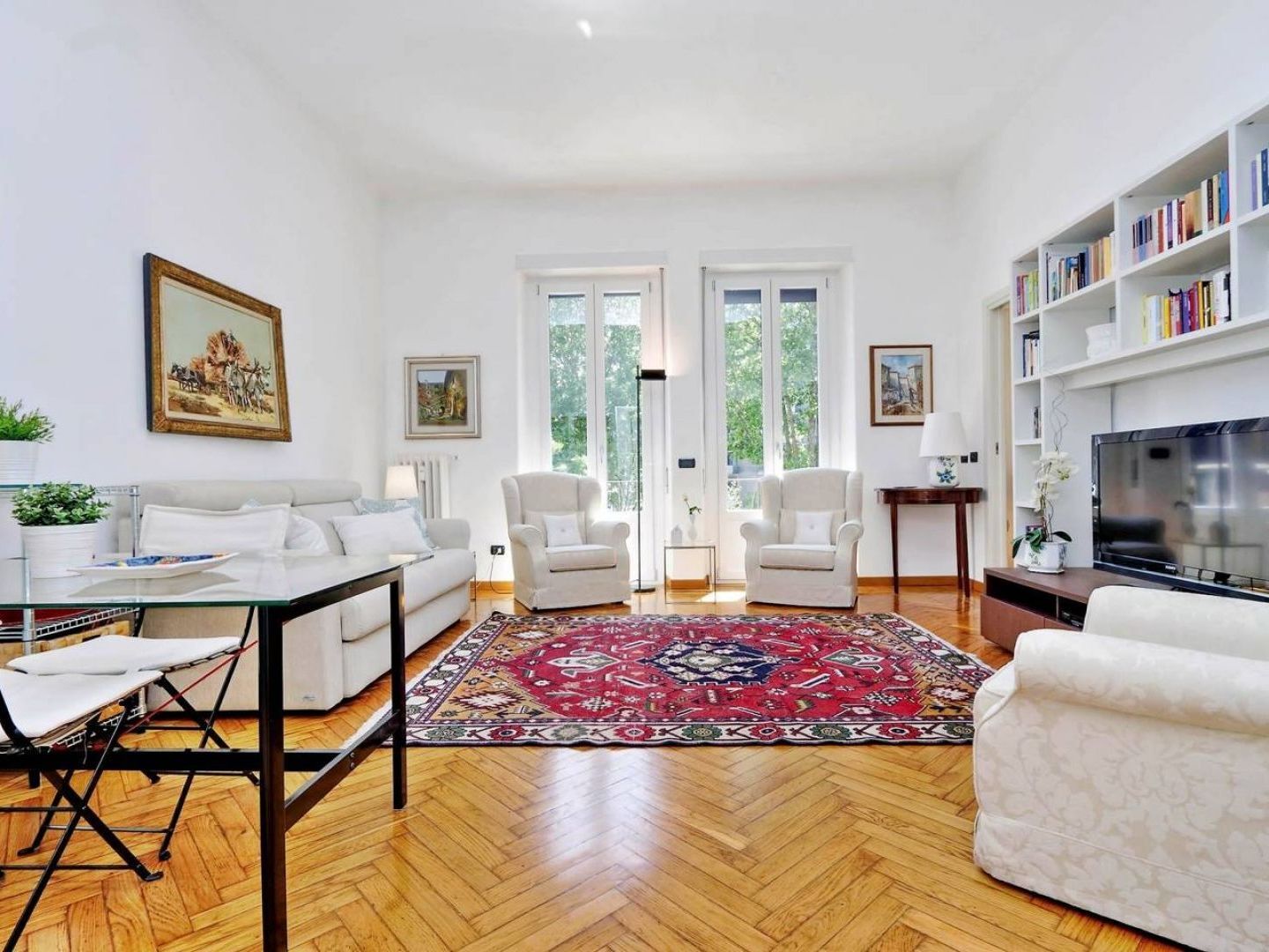 Joivy Fabulous Family Apt For 4 With Terrace Next To Park Milão Exterior foto